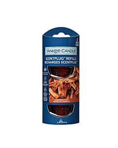 Yankee Candle Cinnamon Stick Scent Plug Refill
